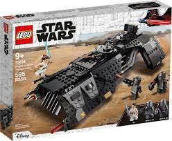 75284 Starwars Clone Wars Knight Ren Schip