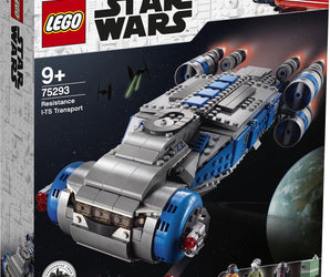 75293 Star Wars Resistance I-TS Transport