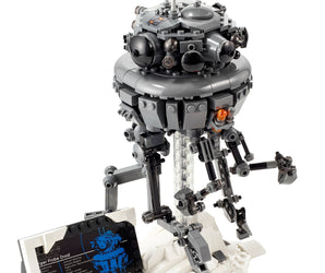 LEGO Star Wars Imperial Probe Droid - 75306