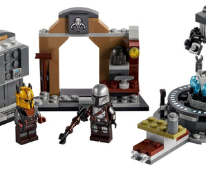LEGO Star Wars The Armorer’s Mandalorian™ Forge - 75319