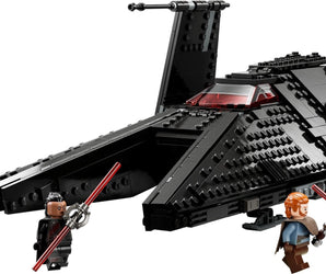 LEGO Star Wars Transport van de Inquisitor Scythe - 75336