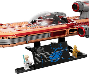 LEGO Star Wars Luke Skywalker’s Landspeeder - 75341