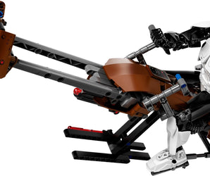 LEGO Star Wars Scout Trooper & Speeder Bike - 75532