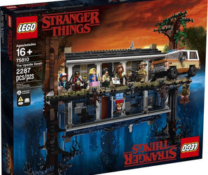 75810 Netflix Stranger Things The Upside Down