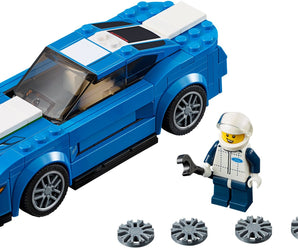 LEGO Speed Champions Ford Mustang GT - 75871