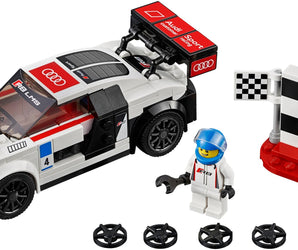 LEGO Speed Champions Audi R8 LMS Ultra - 75873