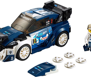 LEGO Speed Champions Ford Fiesta M-Sport WRC - 75885