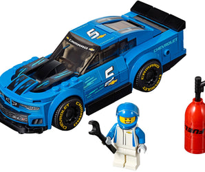 LEGO Speed Champions Chevrolet Camaro ZL1 Racewagen - 75891