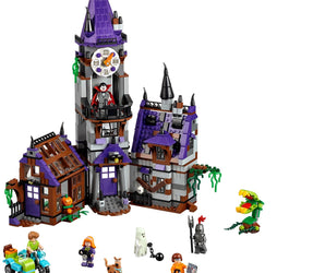 LEGO Scooby-Doo Mystery Mansion - 75904