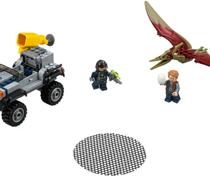 LEGO Jurassic World Achtervolging van Pteranodon - 75926