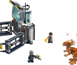 LEGO Jurassic World Ontsnapping van Stygimoloch - 75927