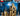 75948  Harry Potter Zweinstein Klokkentoren