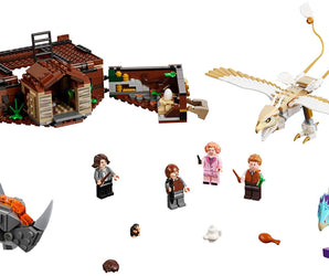 LEGO Harry Potter Fantastic Beasts Newt's Koffer met Magische Wezens - 75952