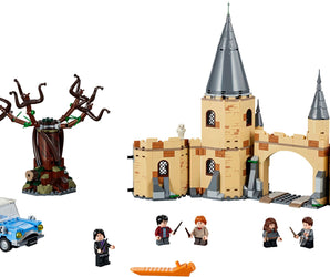 LEGO Harry Potter Zweinstein Beukwilg - 75953