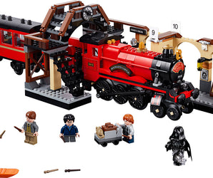 LEGO Harry Potter De Zweinstein Express - 75955
