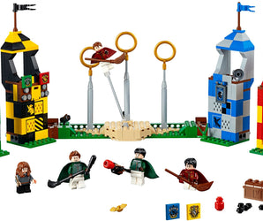 LEGO Harry Potter Zwerkbal Wedstrijd - 75956
