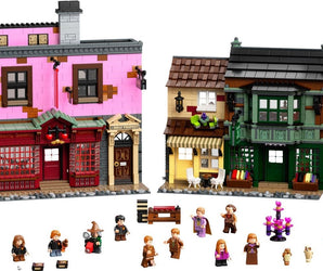 LEGO Harry Potter De Wegisweg - 75978