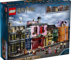 75978 Harry Potter De Wegisweg