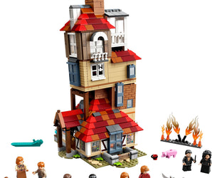 LEGO Harry Potter™ - Aanval op het Nest - 75980