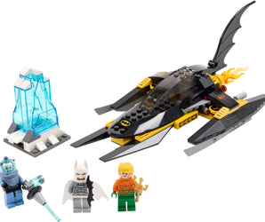 LEGO Super Heroes Aquaman op het IJs - 76000