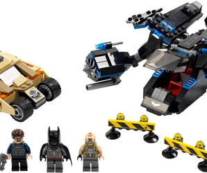 LEGO Super Heroes Tumbler Achtervolging - 76001