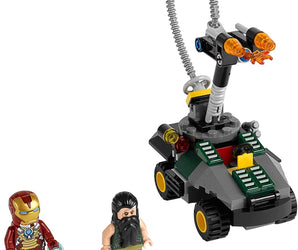 LEGO Super Heroes Het Ultieme Duel - 76008