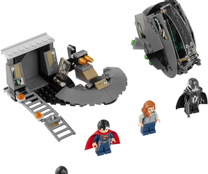 LEGO Super Heroes Black Zero Ontsnapping - 76009