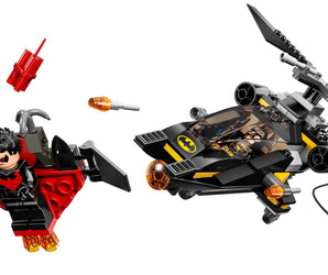 LEGO Super Heroes Man-Bat Aanval - 76011