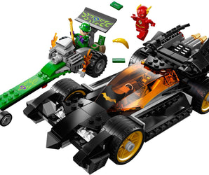 LEGO Super Heroes The Riddler Achtervolging - 76012