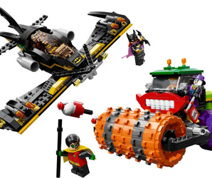 LEGO Super Heroes The Joker Stoomwals - 76013