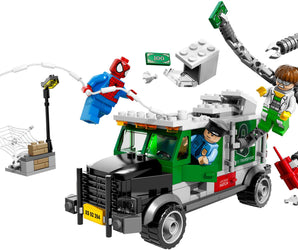 LEGO Super Heroes Doc Ock Truckroof - 76015