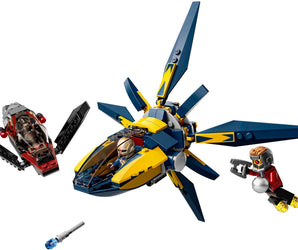 LEGO Super Heroes Starblaster Showdown - 76019