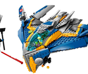 LEGO Super Heroes Milano Ruimteschip - 76021
