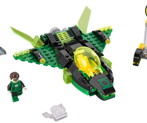 LEGO Super Heroes Green Lantern vs. Sinestro - 76025