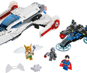 LEGO Super Heroes Darkseid Invasie - 76028