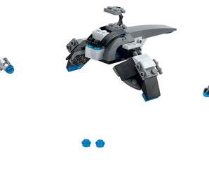 Bouwstenen | Basic - LEGO 76029 Heroes Avengers 1