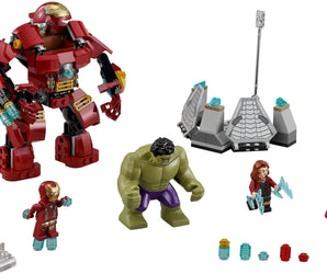 Bouwstenen | Basic - LEGO 76031 Heroes Avengers 3