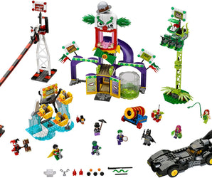 LEGO Super Heroes Jokerland - 76035