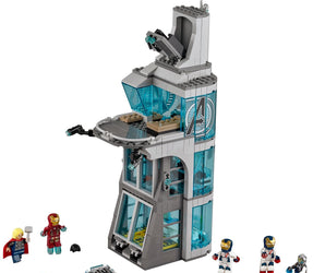 LEGO Superheroes 76038 - Aanval op de Avengers toren
