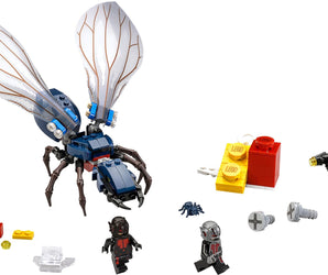 LEGO Super Heroes Ant-Man Beslissend Duel - 76039