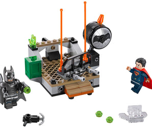 LEGO Super Heroes Het Duel van de Helden - 76044