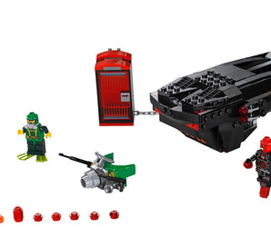 LEGO Super Heroes Iron Skull Duikbootaanval - 76048