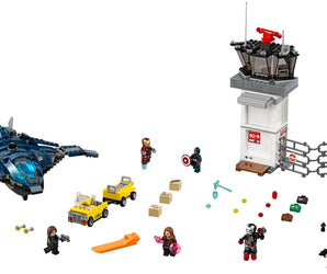 Bouwstenen | Basic - LEGO 76051 Heroes 6