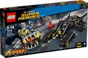 76055 Super Heroes Batman Killer Croc Rioolravage