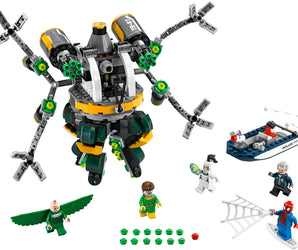 Speelgoed - LEGO 76059 Heroes Doc Ock's