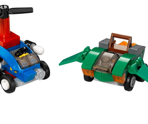 LEGO Marvel Super Heroes Spider-Man Mighty Micros: Spider-Man vs. Green Goblin - 76064