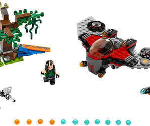 LEGO Super Heroes Ravager-aanval - 76079