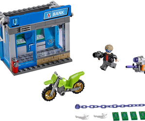 LEGO Super Heroes 76082 Geldautomaat Duel