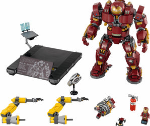 LEGO Marvel Super Heroes De Hulkbuster: Ultron Edition - 76105