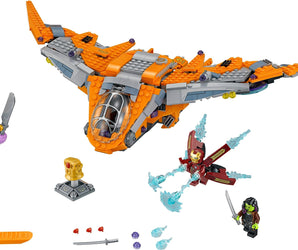LEGO Marvel Super Heroes Avengers Thanos: het ultieme duel - 76107